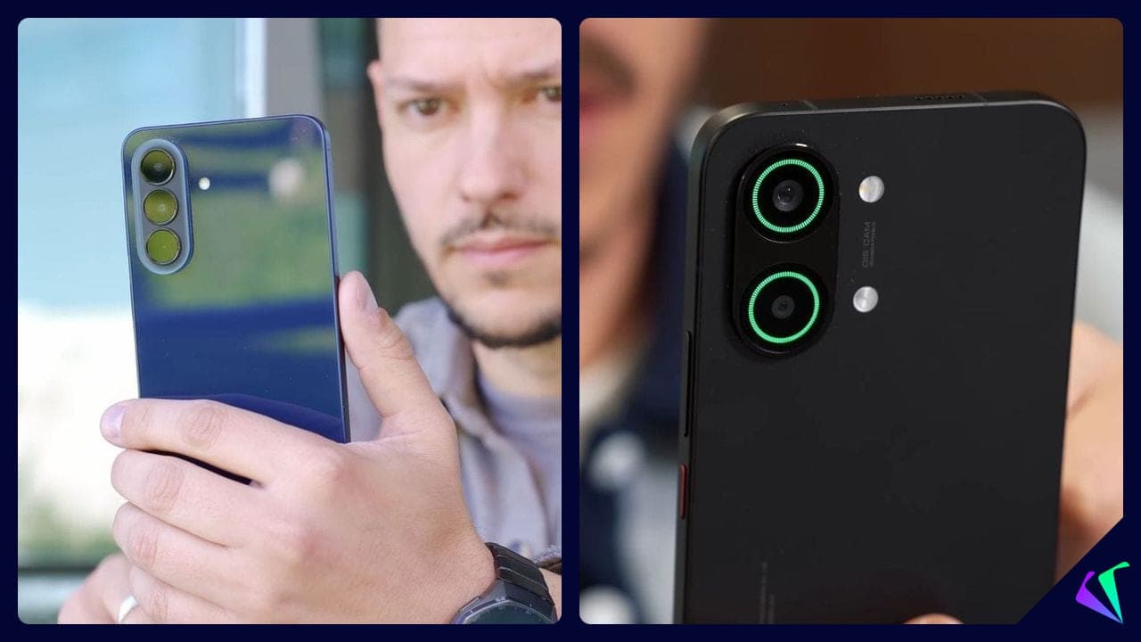 Samsung Galaxy A57 vs POCO X8 Pro Max, ¿cuál te recomiendo??