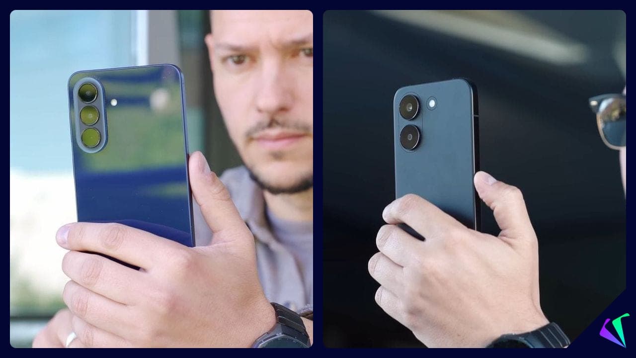 Samsung Galaxy A57 vs POCO X8 Pro, ¿cuál te recomiendo?