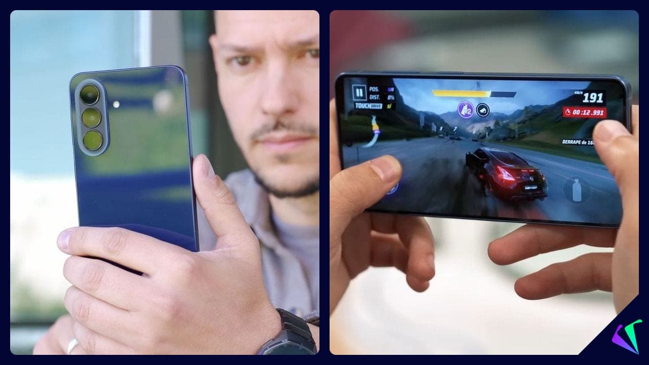 Samsung Galaxy A57 vs Samsung Galaxy S26, ¿cuál te recomiendo?