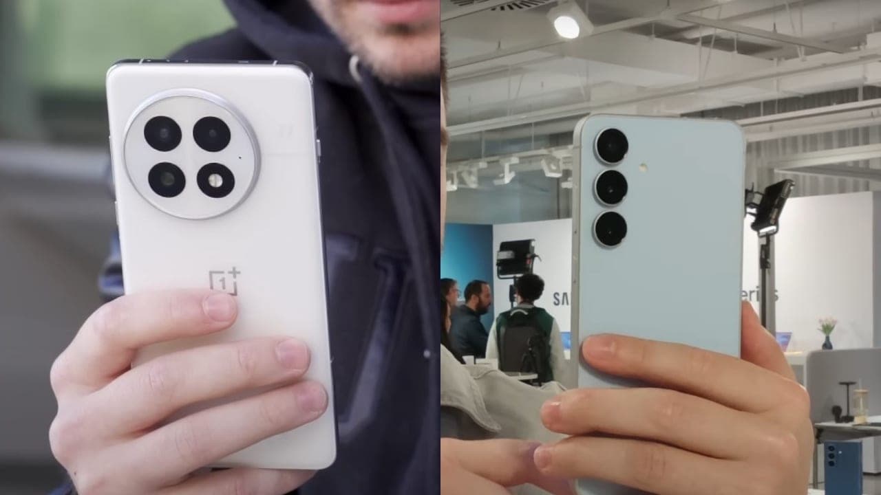 Samsung Galaxy S25 FE vs OnePlus 13, ¿cuál me compro?