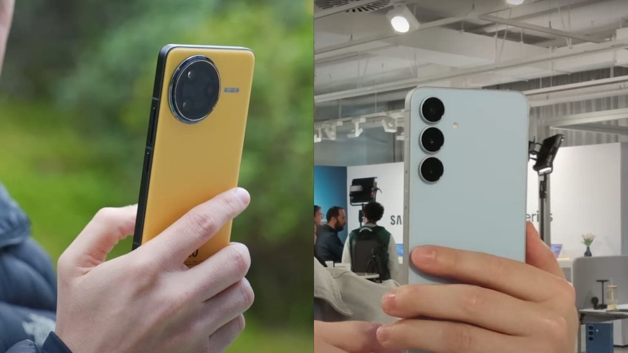 Samsung Galaxy S25 FE vs POCO F7 Ultra, ¿cuál me compro?