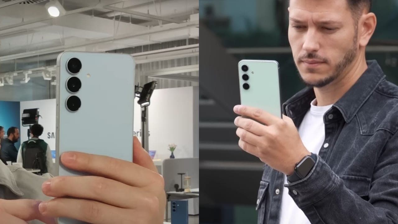 Samsung Galaxy S25 FE vs Samsung Galaxy S24 FE, ¿cuál me compro?