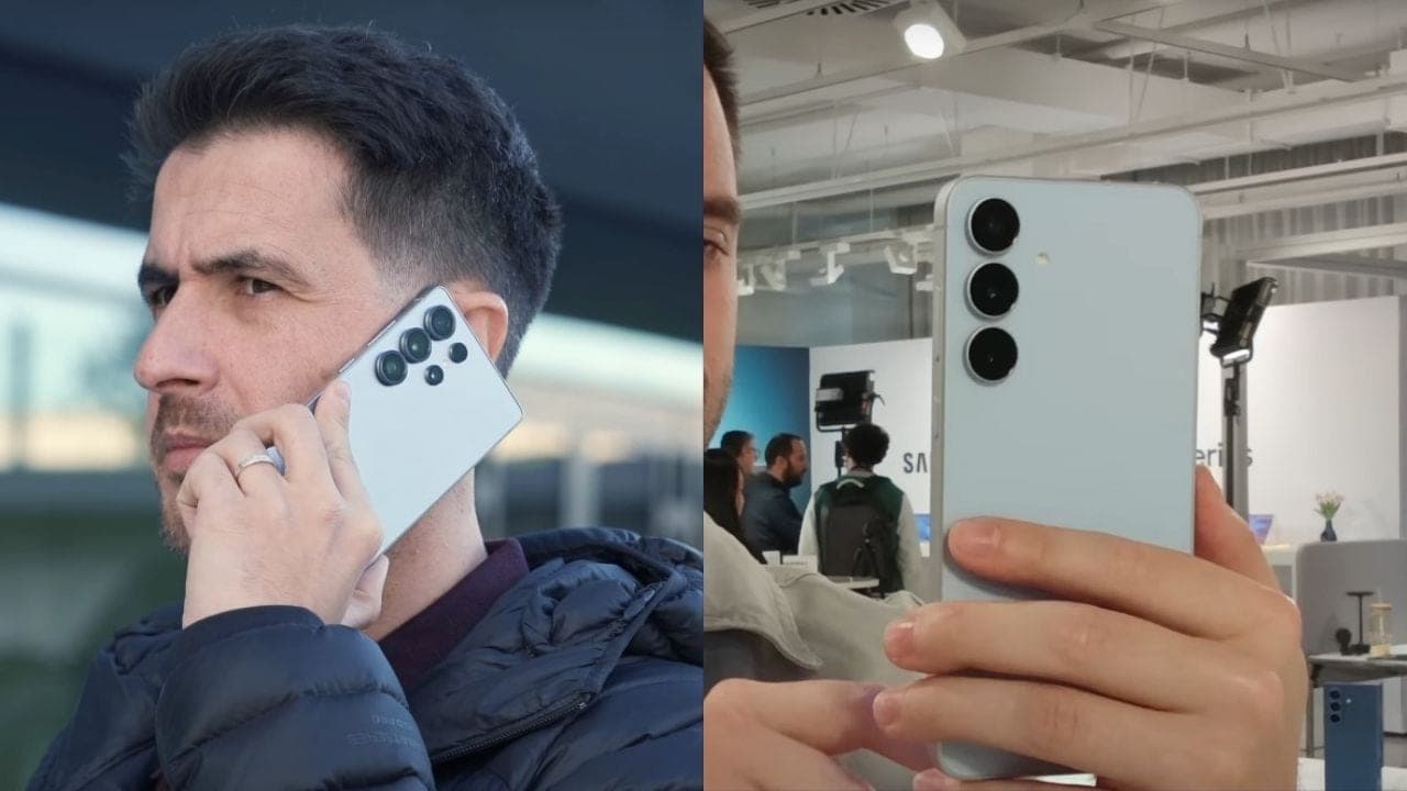 Samsung Galaxy S25 FE vs Samsung Galaxy S25 ultra, ¿cuál es mejor?