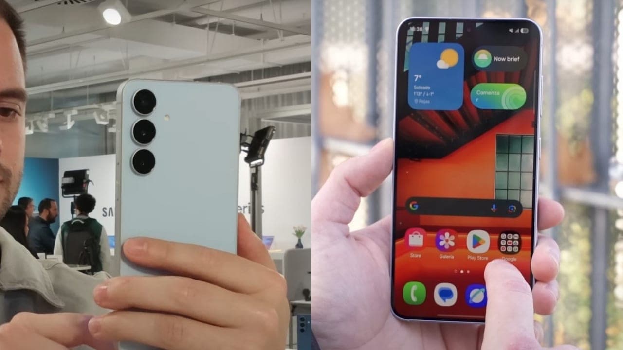 Samsung Galaxy S25 FE vs Samsung Galaxy S25, ¿cuál me compro?