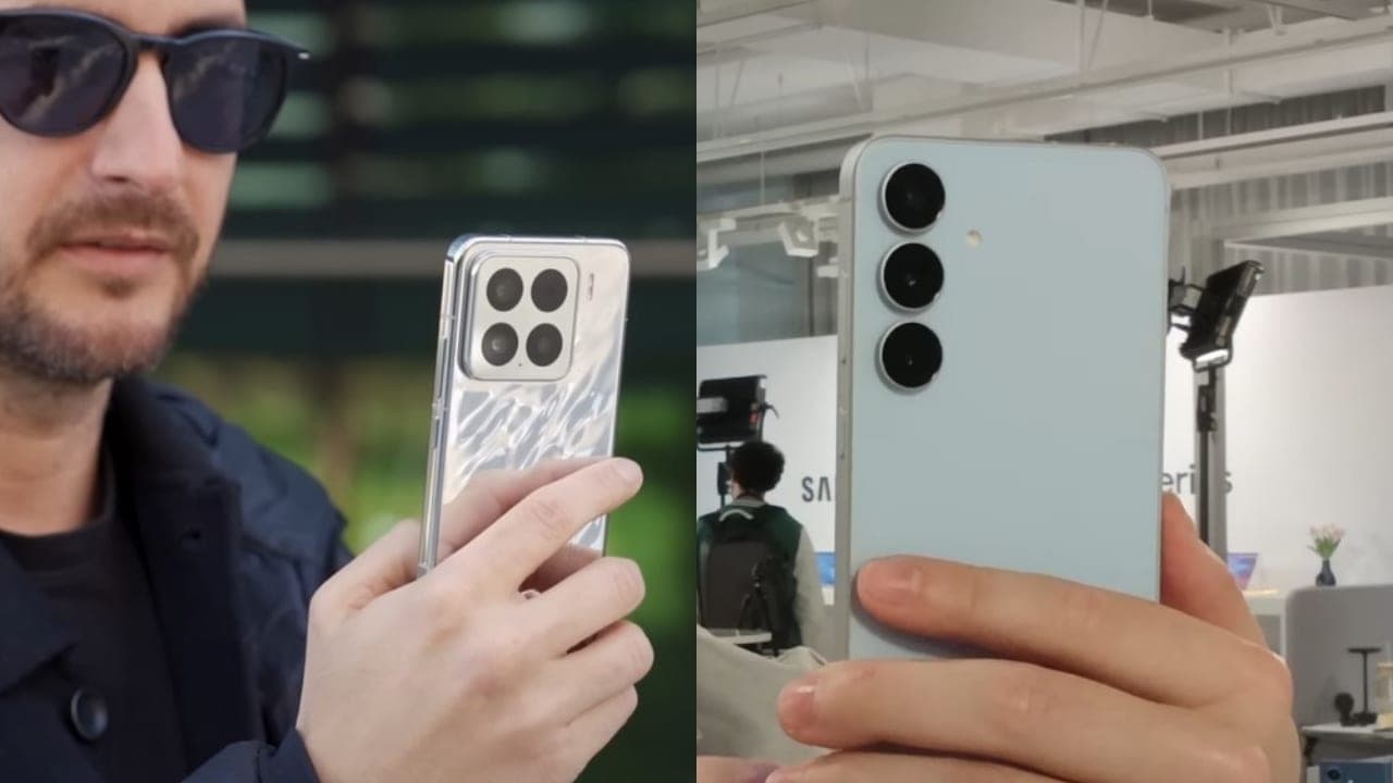 Samsung Galaxy S25 FE vs Xiaomi 15, ¿cuál me compro?