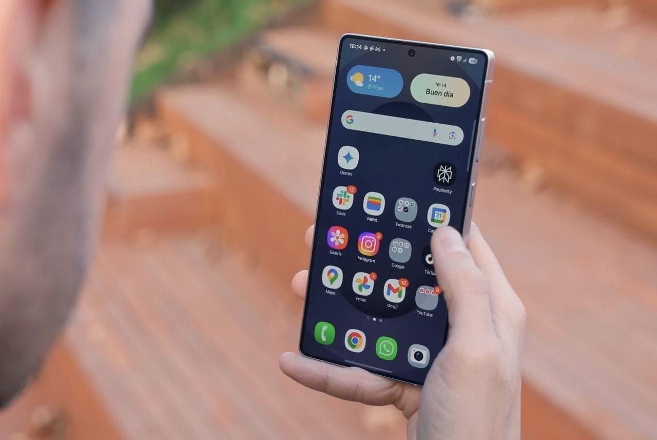 Black Friday de Amazon: Samsung Galaxy S25 Ultra con 31% de descuento