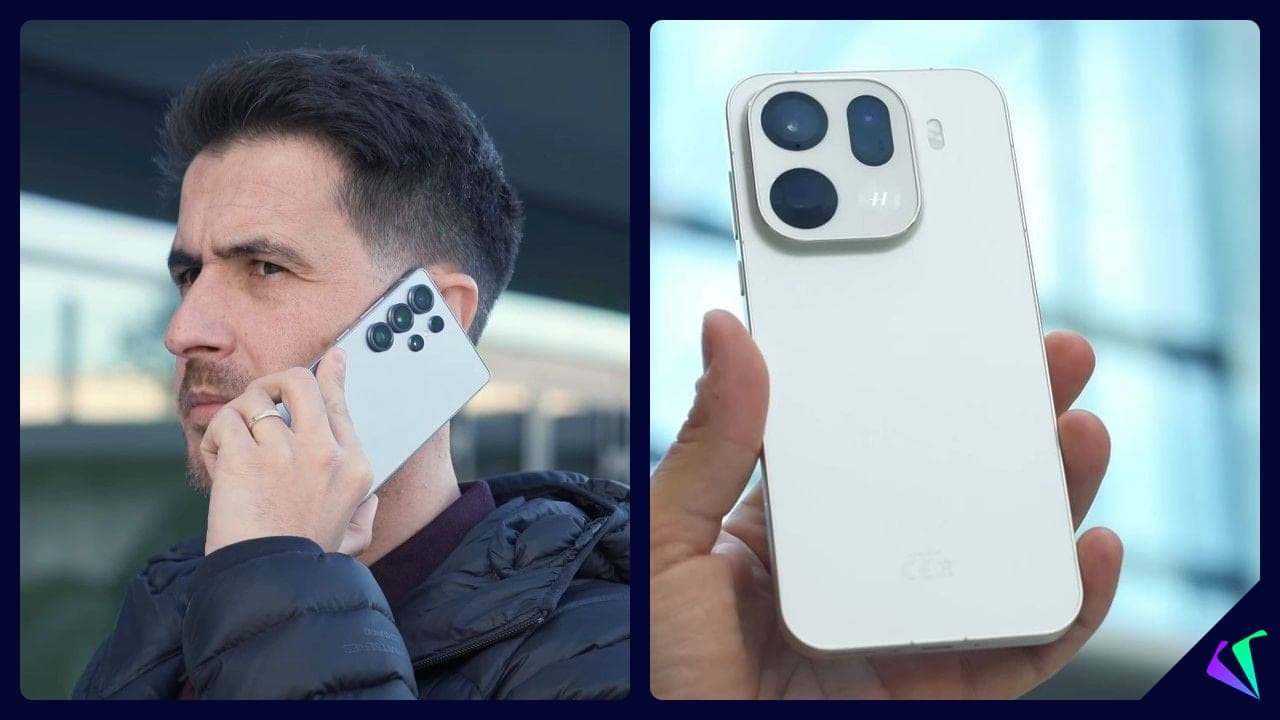 OPPO Find X9 Pro vs Samsung Galaxy S25 Ultra, ¿cuál me compro?