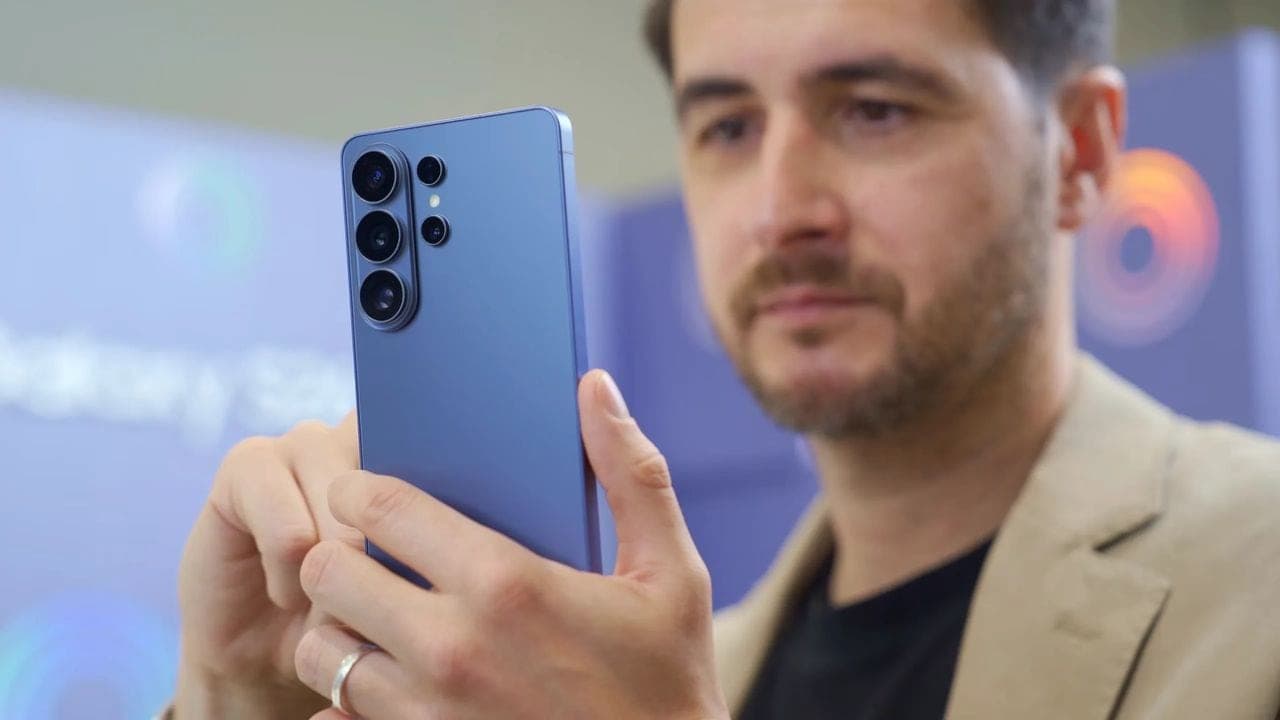 Samsung Galaxy S26 Ultra con un ahorro de más de 320 euros en su oferta de lanzamiento