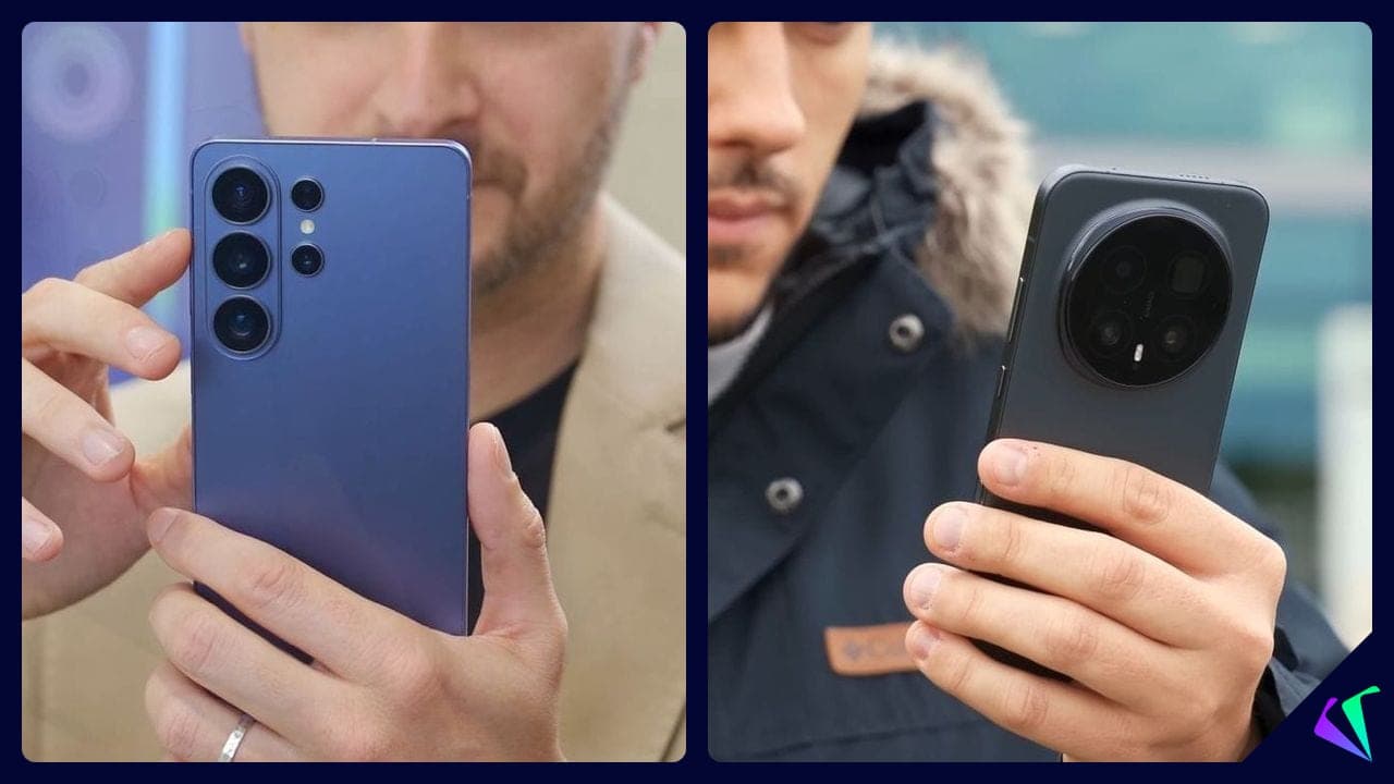Samsung Galaxy S26 Ultra vs HONOR Magic8 Pro, ¿cuál es mejor?