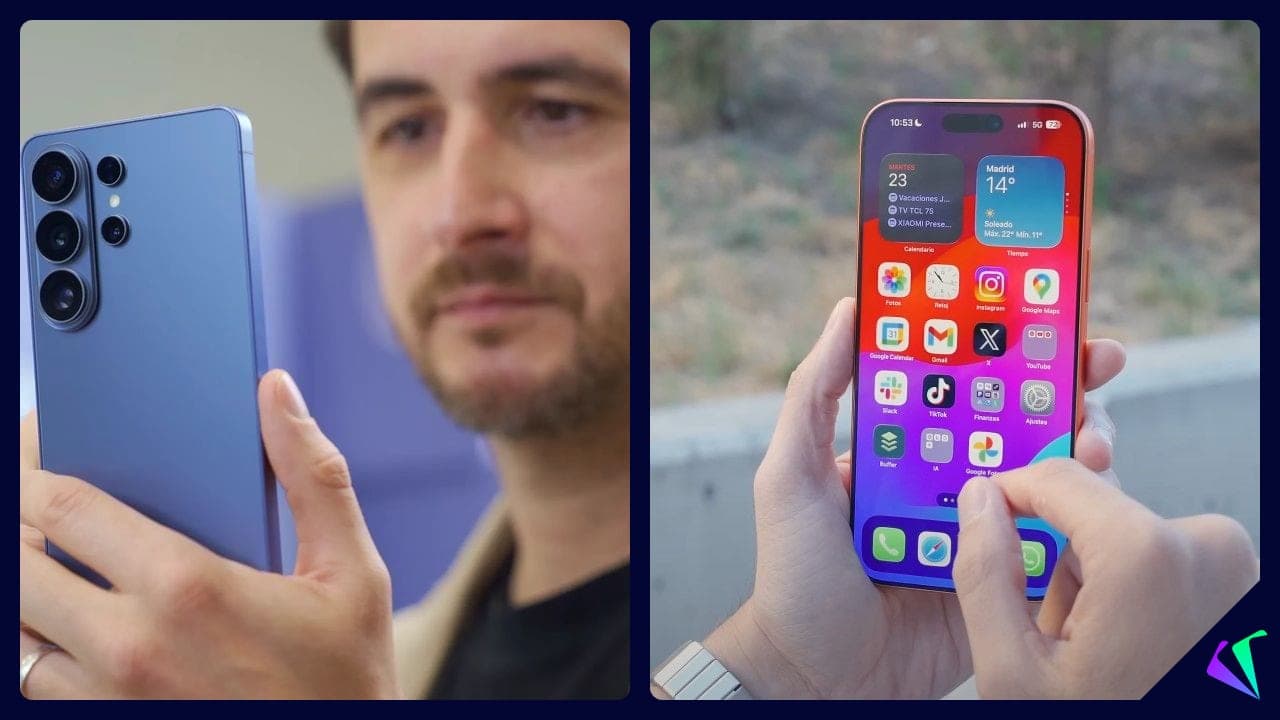 Samsung Galaxy S26 Ultra vs iPhone 17 Pro Max, ¿cuál es mejor?