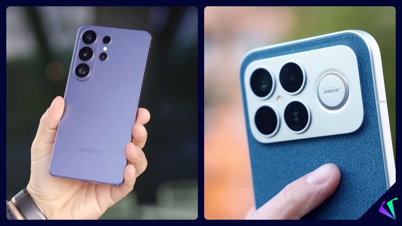 Samsung Galaxy S26 Ultra vs POCO F8 Ultra, ¿cuál es el más adecuado para mí?