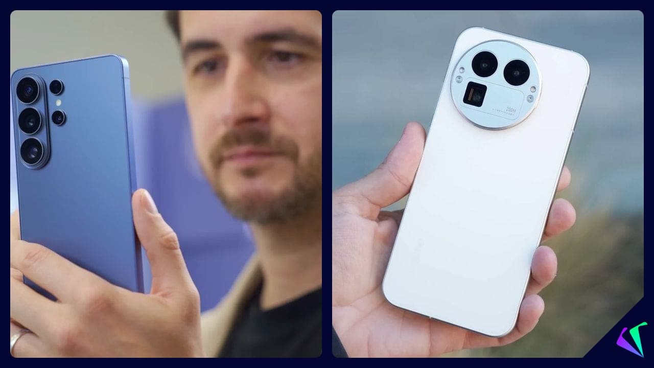 Samsung Galaxy S26 Ultra vs realme GT 8 Pro, ¿cuál es mejor para mi?