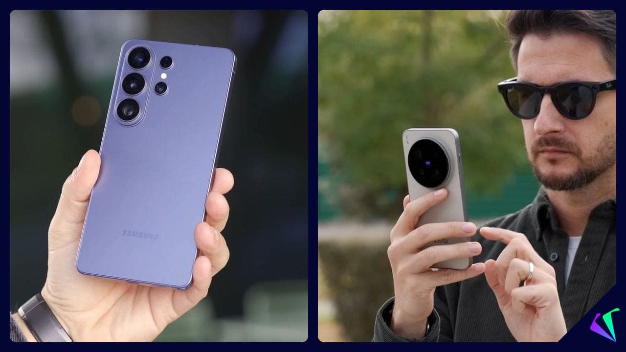 Samsung Galaxy S26 Ultra vs vivo X300 Pro, ¿cuál es mejor?