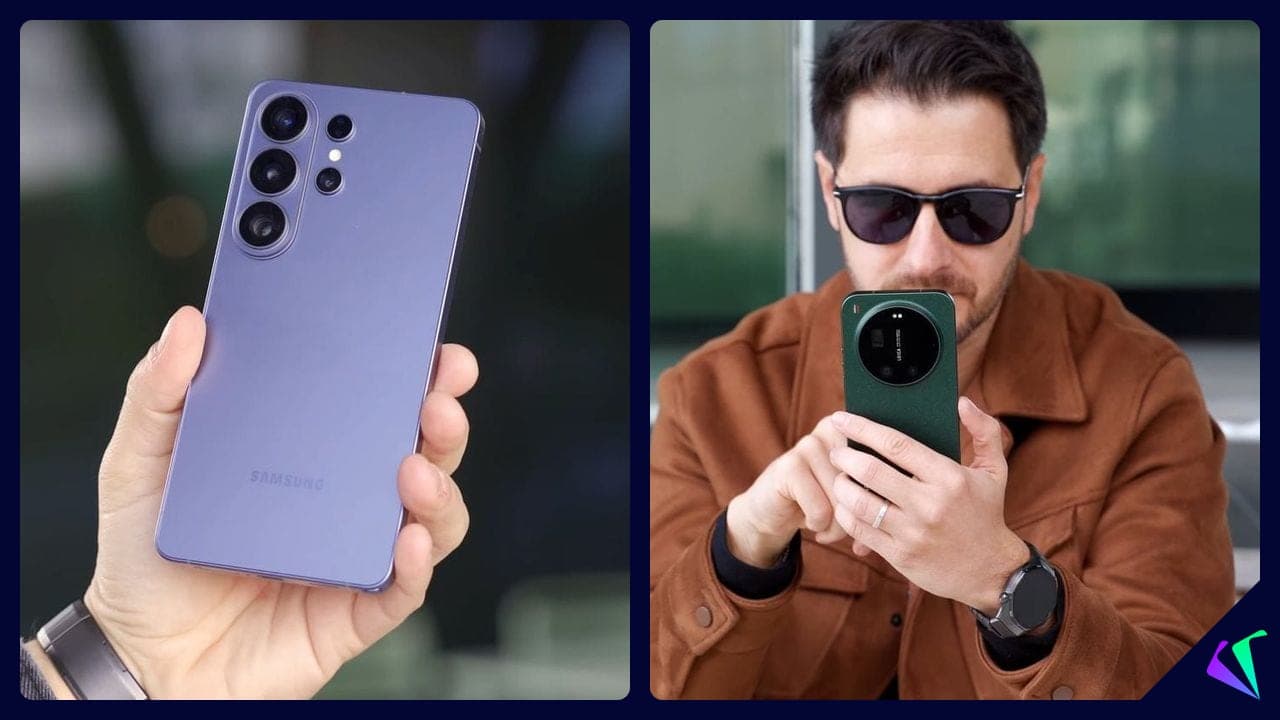 Samsung Galaxy S26 Ultra vs Xiaomi 17 Ultra, ¿cuál es mejor?