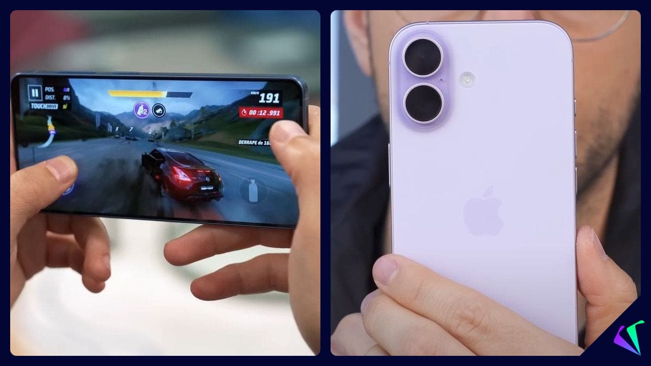 Samsung Galaxy S26 vs iPhone 17, ¿cuál debería elegir?