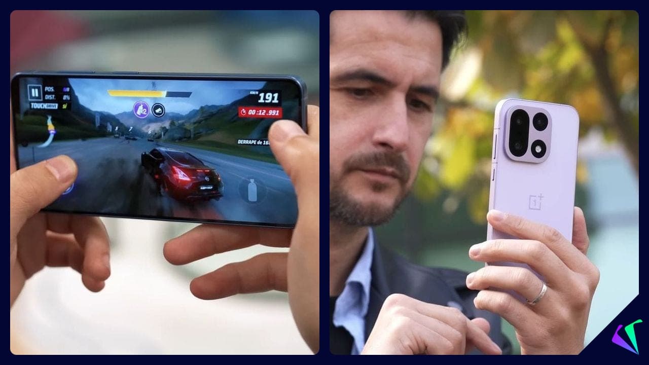 Samsung Galaxy S26 vs Oneplus 15, ¿Cuál recomiendo?