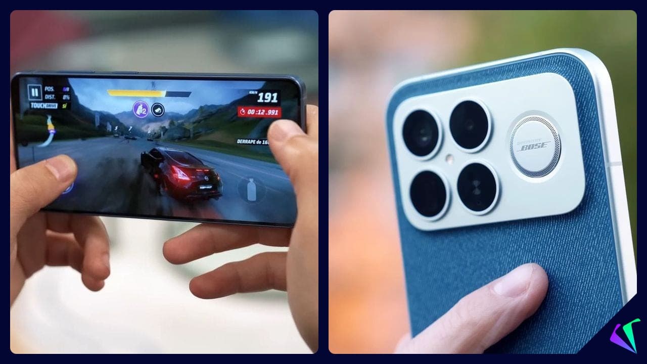 Samsung Galaxy S26 vs Poco F8 Ultra, ¿cuál es mejor?