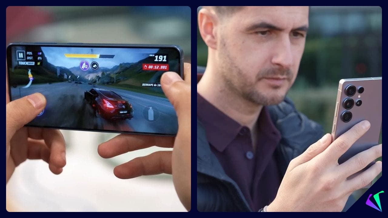 Samsung Galaxy S26 vs Samsung Galaxy S25 ultra, ¿cuál elijo?