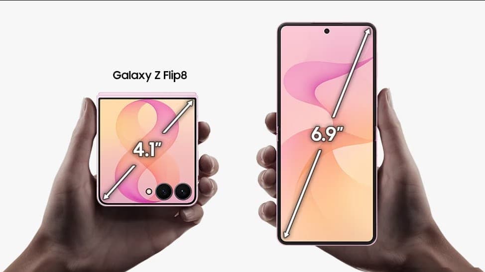 Samsung Galaxy Z Flip8