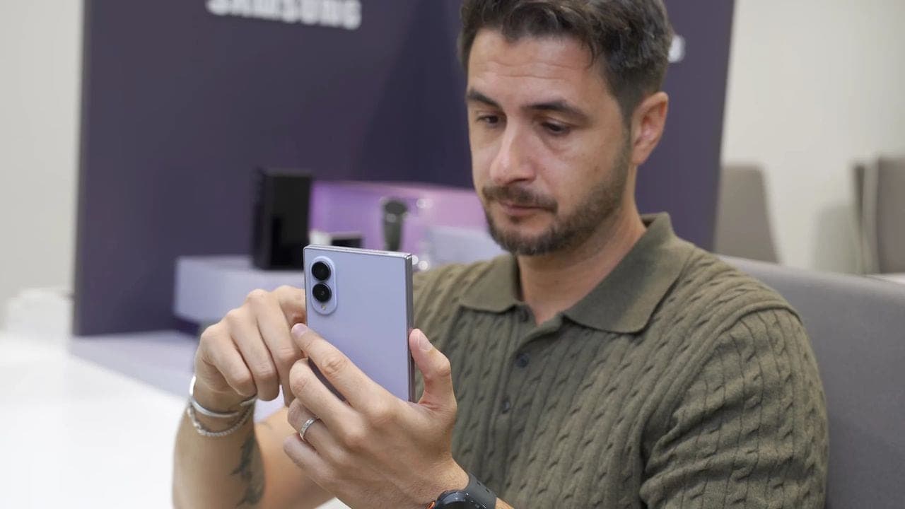 Samsung Galaxy Z Fold8 por solo 1661 euros con descuentos y regalos exclusivos