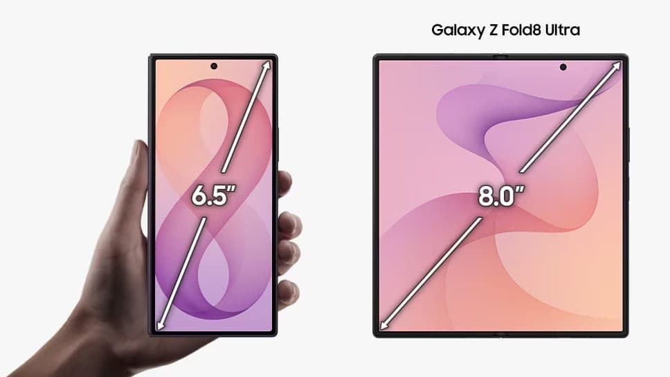 Samsung Galaxy Z Fold8 Ultra