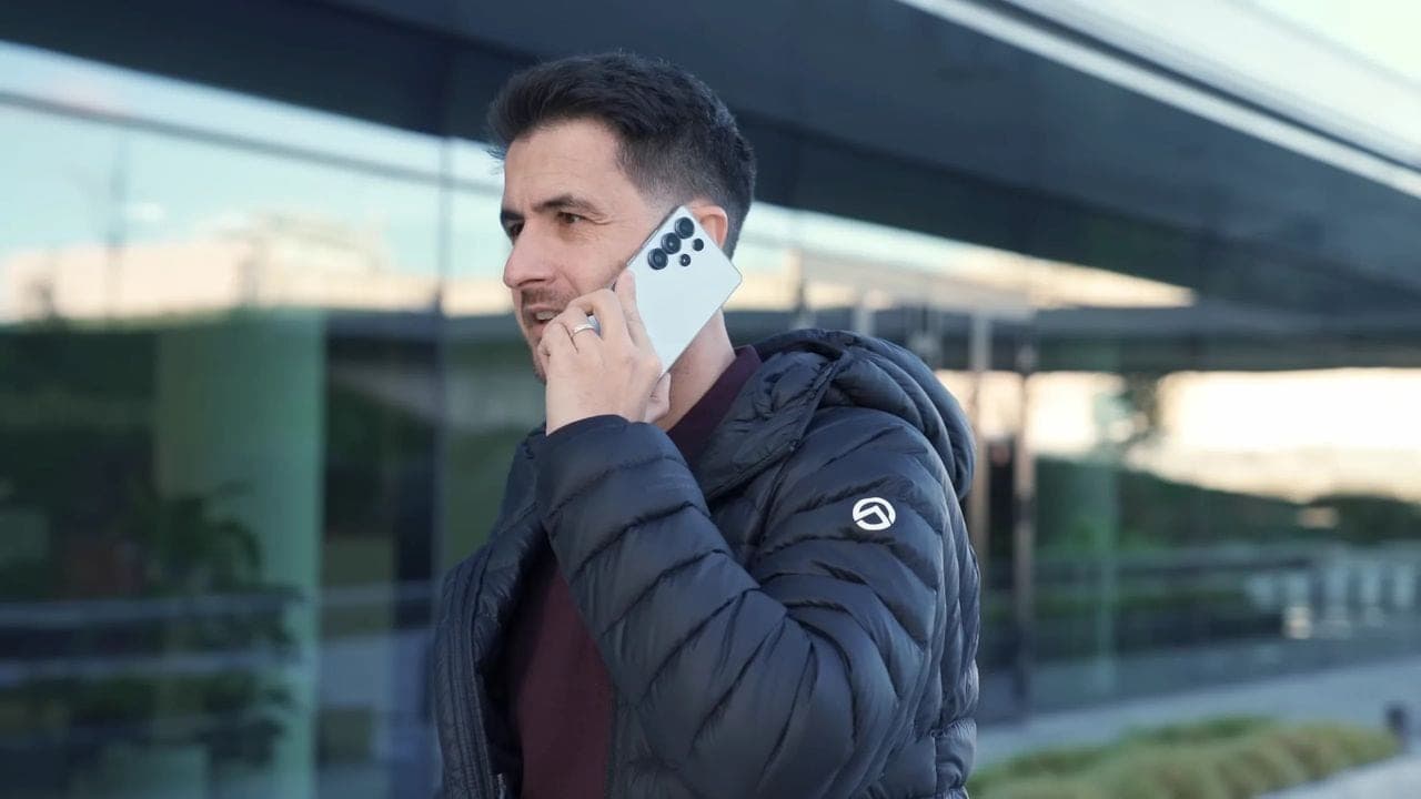 El teléfono tope de gama de Samsung está hoy con un 44% de descuento (precio mínimo histórico)