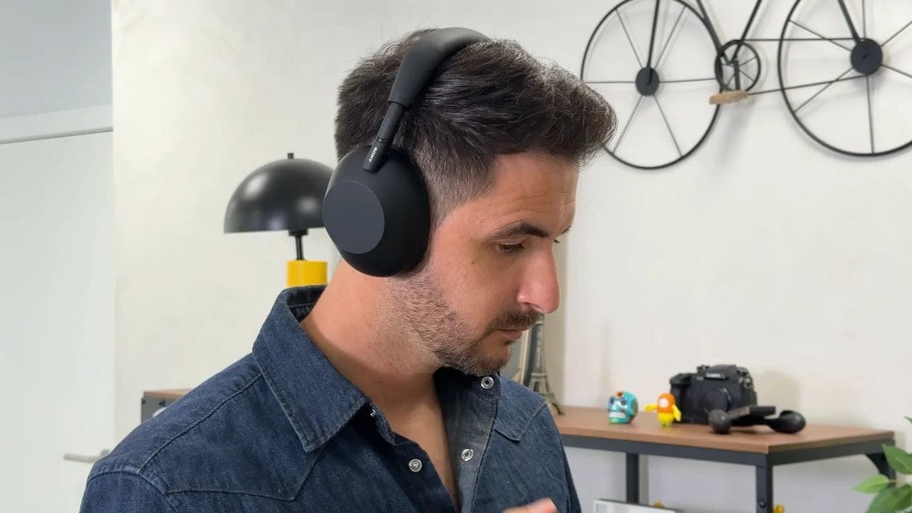 Sony WH-1000XM6: Los mejores auriculares de Sony a mitad de precio