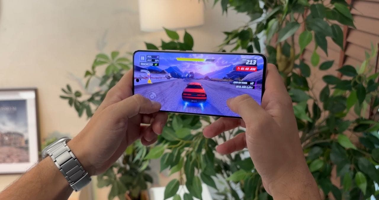 vivo V60 Lite 5G rendimiento