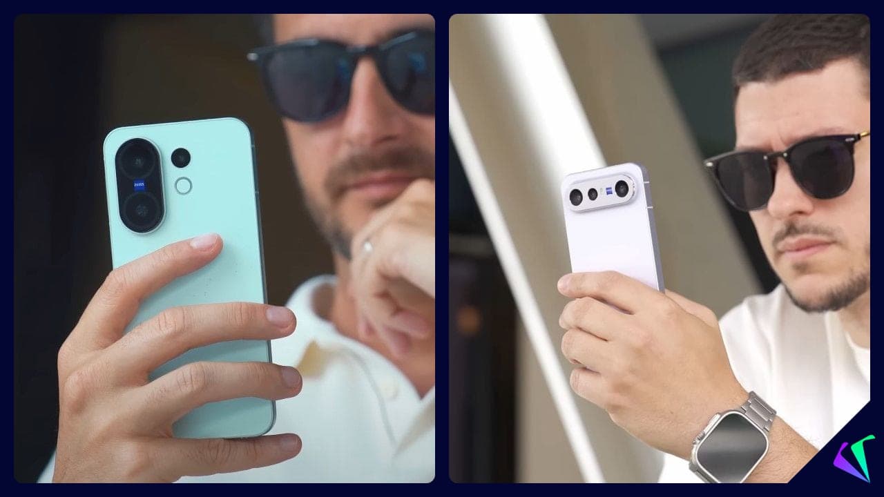 vivo X200 FE vs vivo X300 FE, ¿cuál te recomiendo?