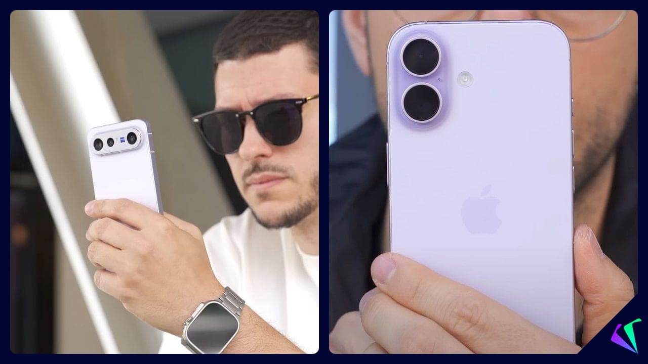 vivo X300 FE vs iPhone 17, ¿cuál te recomiendo?