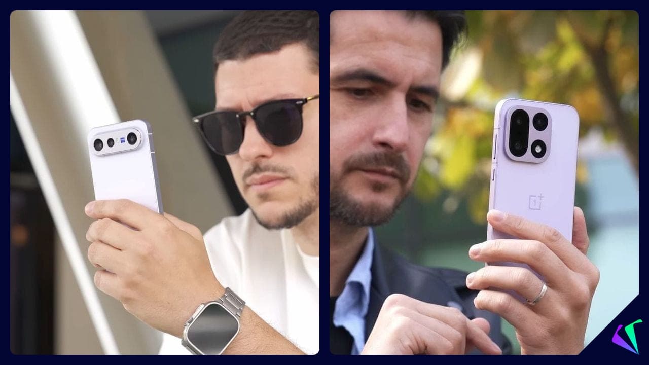 vivo X300 FE vs Oneplus 15, ¿cuál te recomiendo?