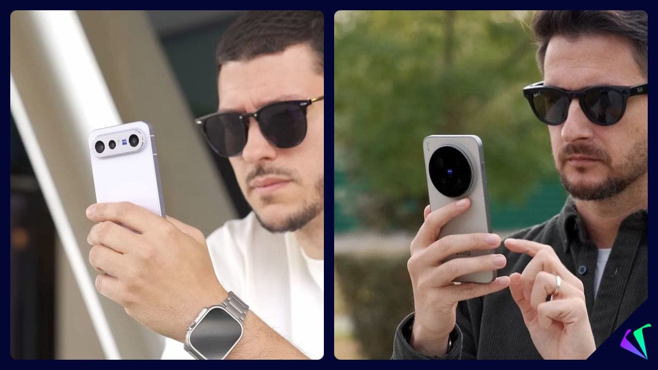 vivo X300 FE vs vivo X300 Pro, ¿cuál te recomiendo?