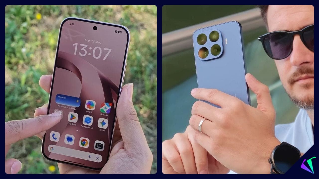 Xiaomi 17T vs Xiaomi 17T Pro, ¿cuál te recomiendo?