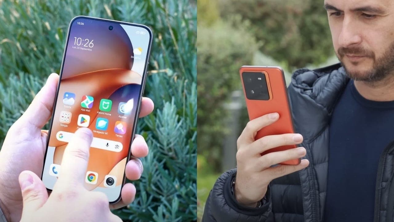 Xiaomi 15T Pro vs realme GT 7 Pro, ¿cuál me compro?