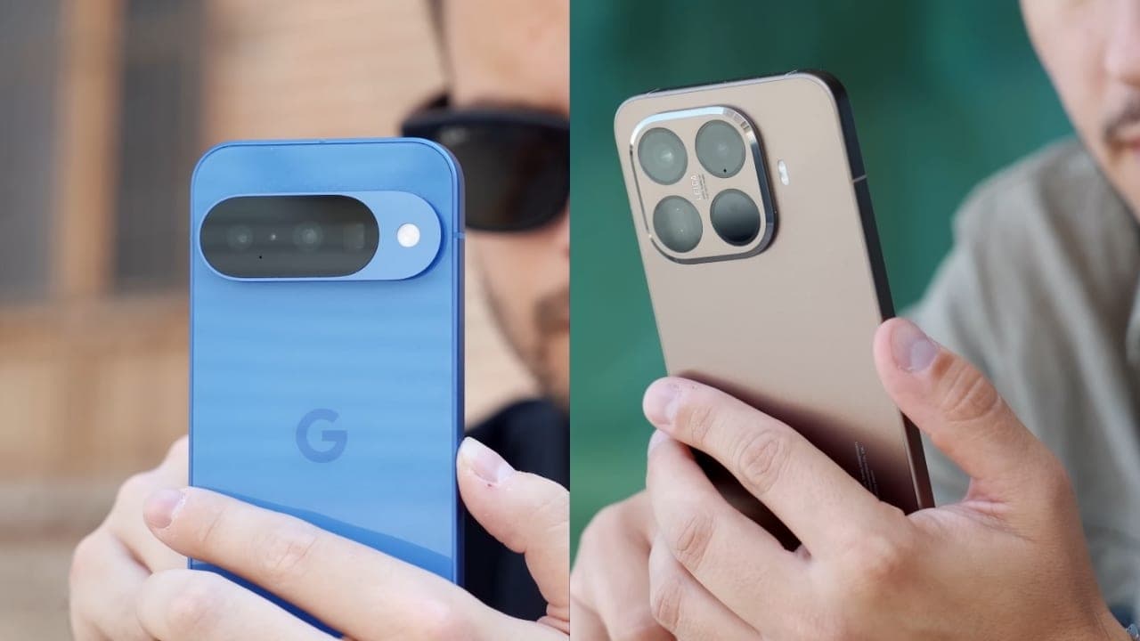 Xiaomi 15T Pro vs Google Pixel 10, ¿cuál me compro?