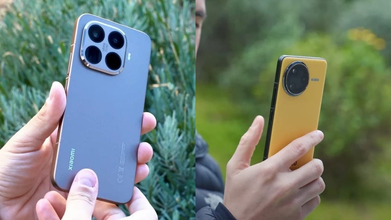 Xiaomi 15T Pro vs POCO F7 Ultra, ¿cuál me compro?