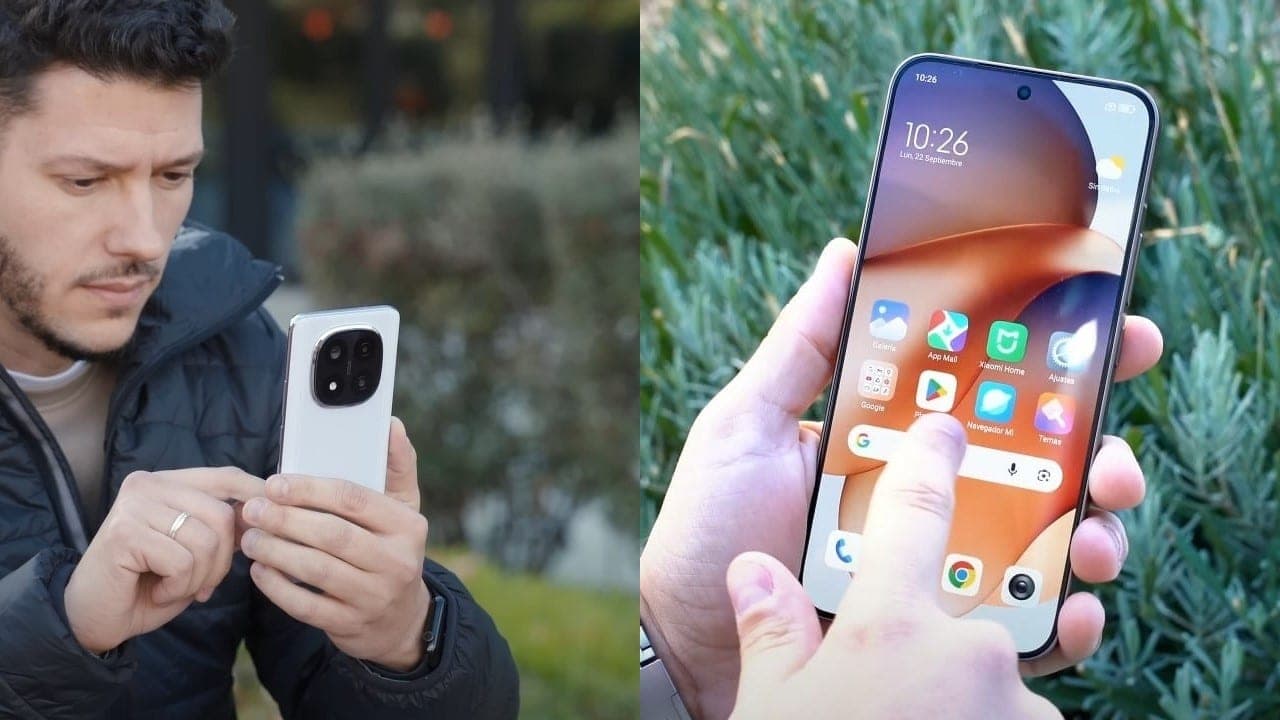 Xiaomi 15T Pro vs Redmi Note 14 Pro+ 5G, ¿cuál es mejor?