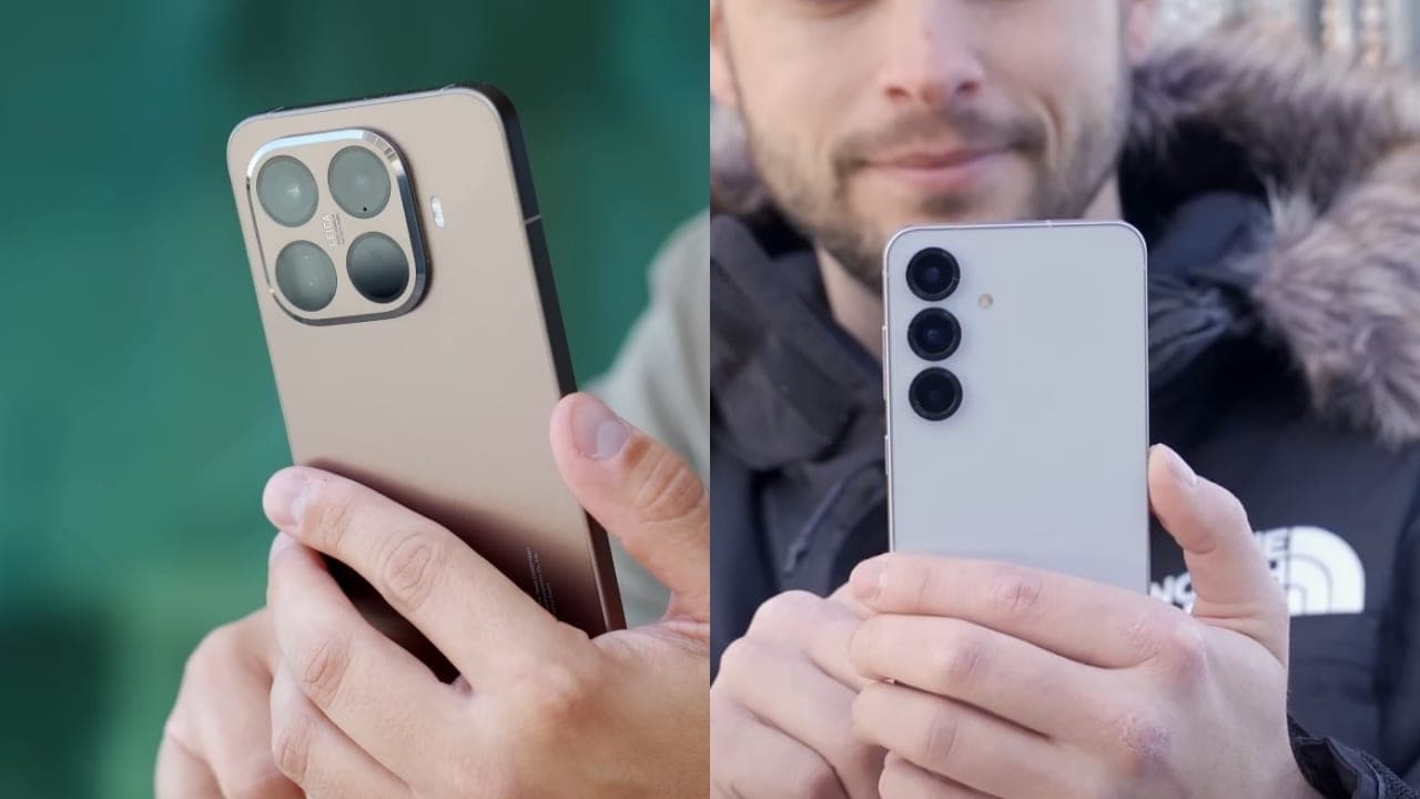 Xiaomi 15T Pro vs Samsung Galaxy S25, ¿cuál me compro?