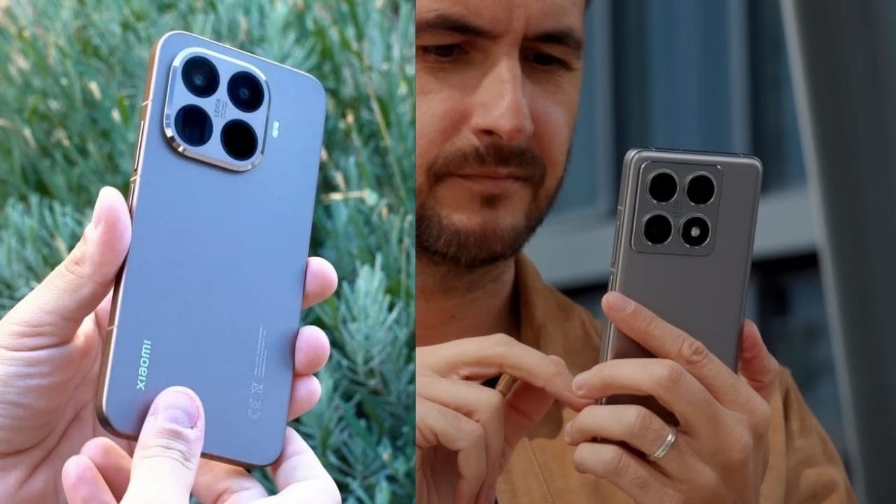 Xiaomi 15T Pro vs Xiaomi 14T Pro, ¿cuál me compro?