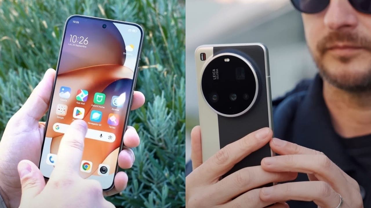 Xiaomi 15T Pro vs Xiaomi 15 Ultra, ¿cuál es mejor?