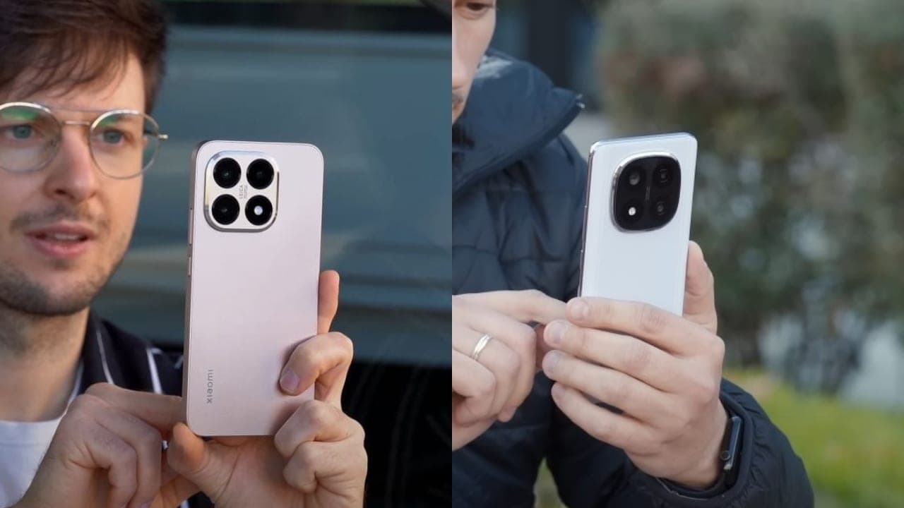 Xiaomi 15T vs Redmi Note 14 Pro+, ¿cuál me compro?
