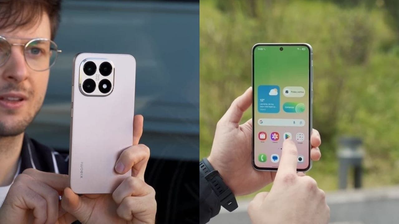 Xiaomi 15T vs Samsung Galaxy A56 5G, ¿cuál me compro?