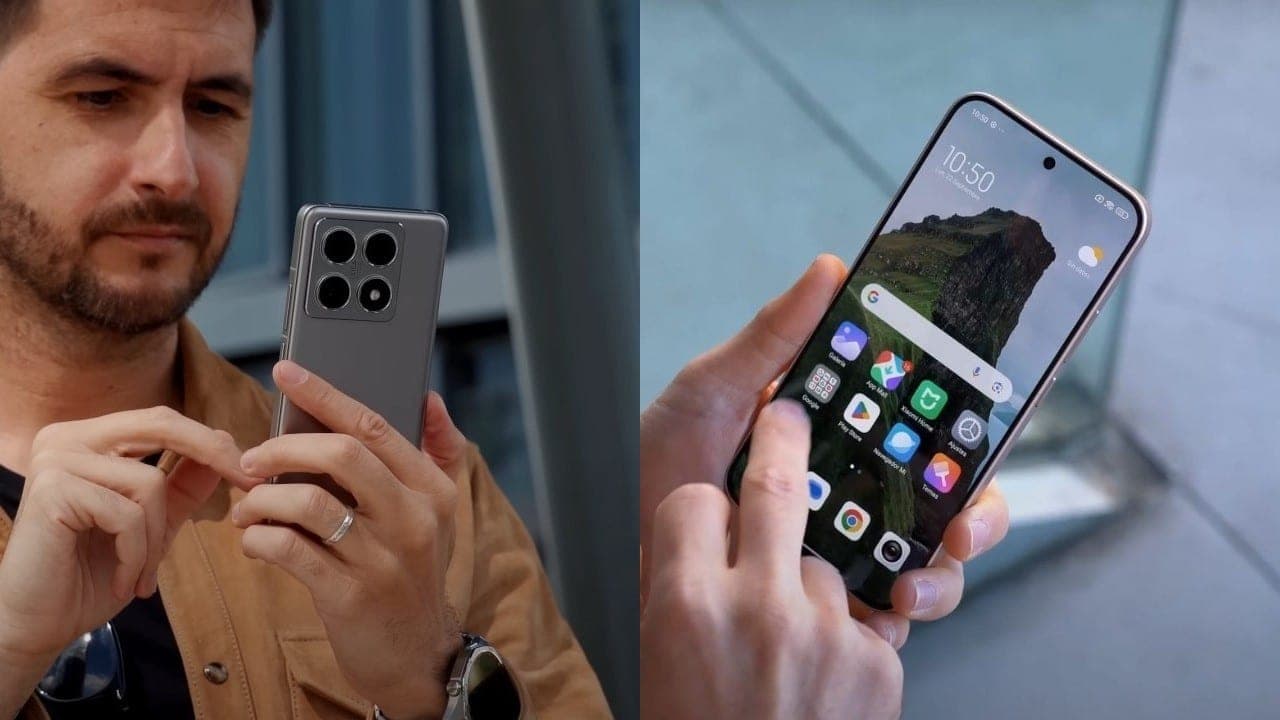 Xiaomi 15T vs Xiaomi 14T Pro, ¿cuál me compro?