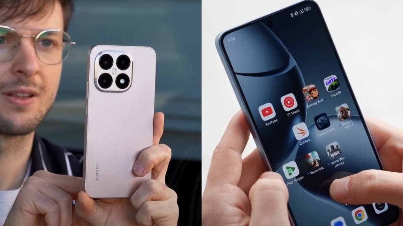Xiaomi 15T vs Xiaomi 14T, ¿cuál me compro?