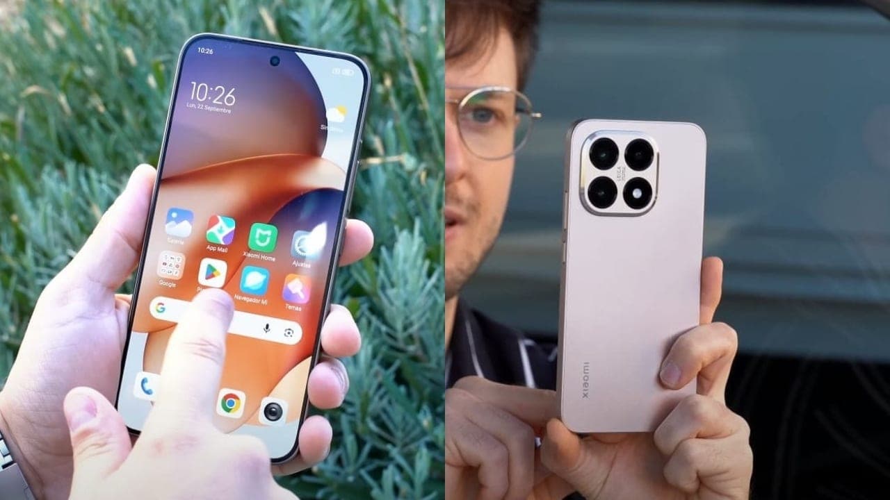 Xiaomi 15T vs Xiaomi 15T Pro, ¿cuál me compro?