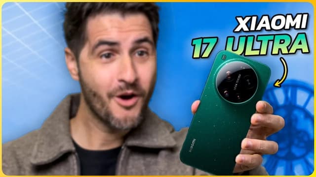 Xiaomi 17 Ultra