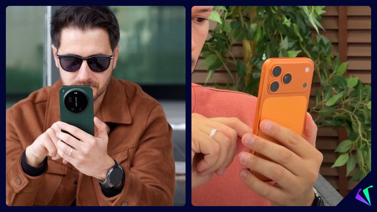 Xiaomi 17 Ultra vs iPhone 17 Pro Max, ¿cuál es mejor opción?