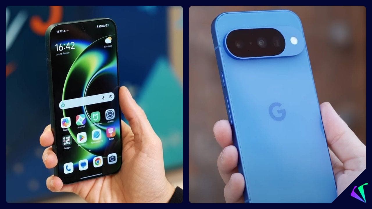 Xiaomi 17 vs Google Pixel 10, ¿cuál recomiendo?