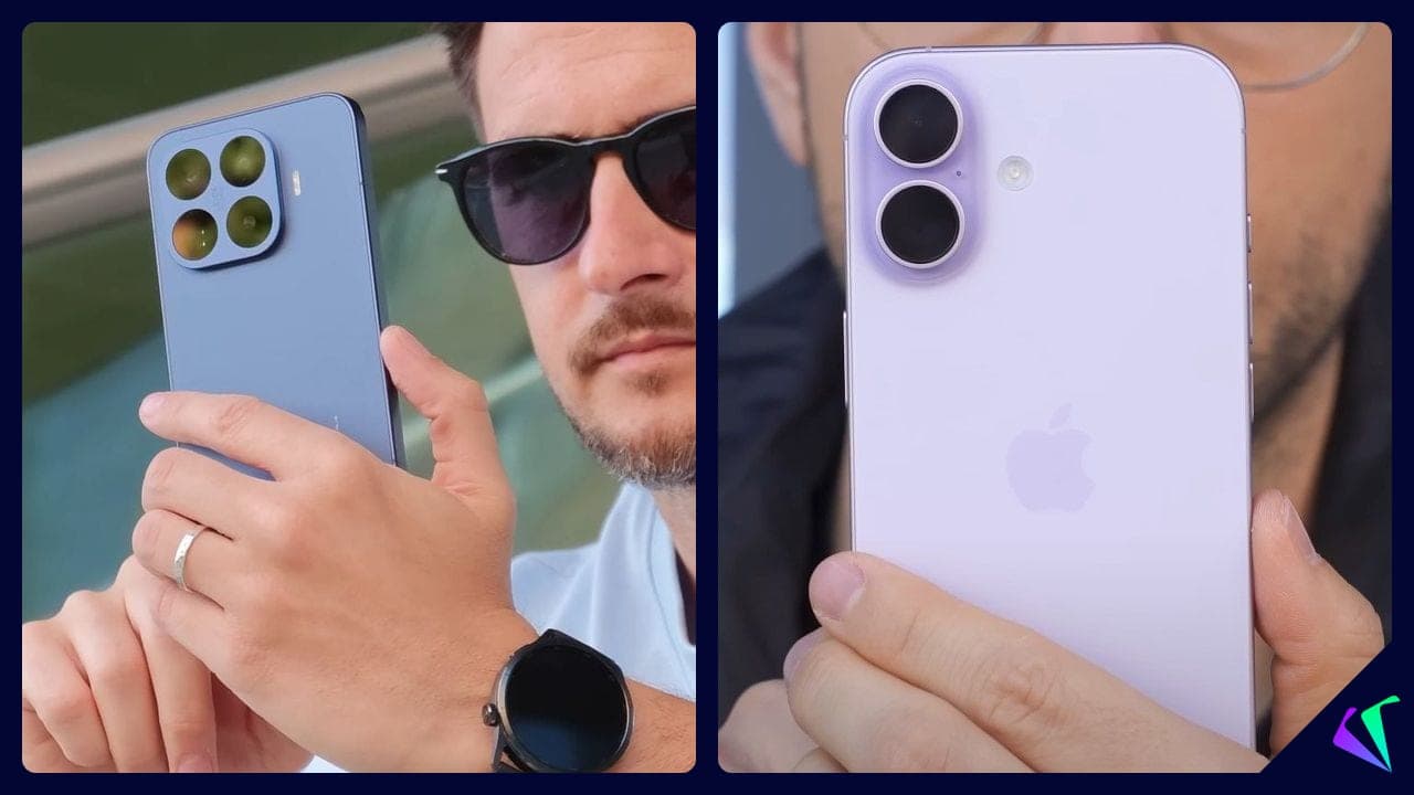 Xiaomi 17T Pro vs Apple iPhone 17, ¿cuál te recomiendo?
