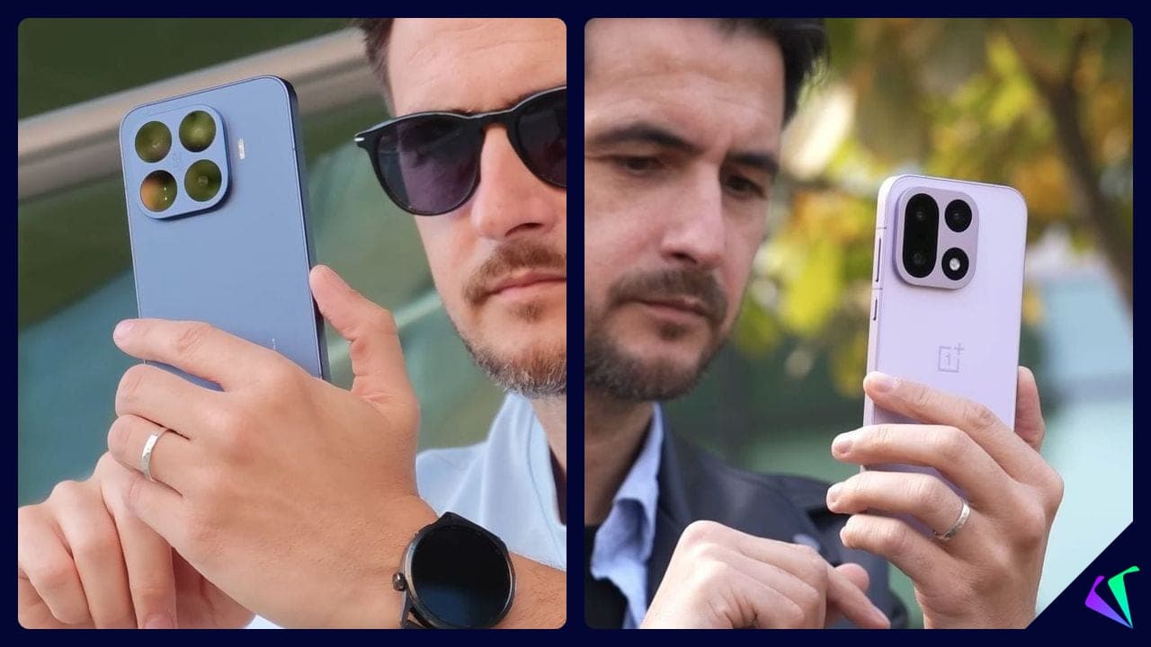Xiaomi 17T Pro vs OnePlus 15, ¿cuál te recomiendo?